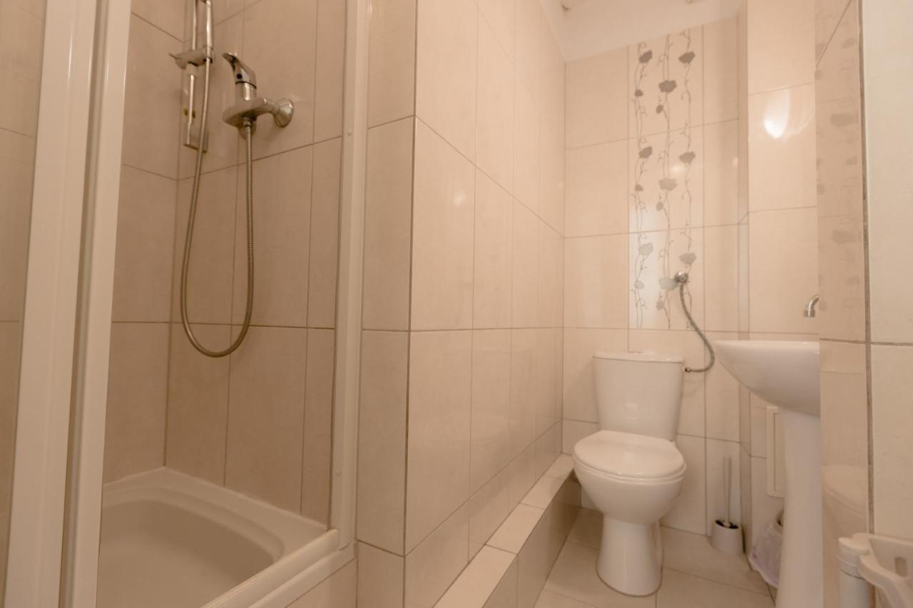 Hidden Peak - Guestrooms Warsaw Exterior photo