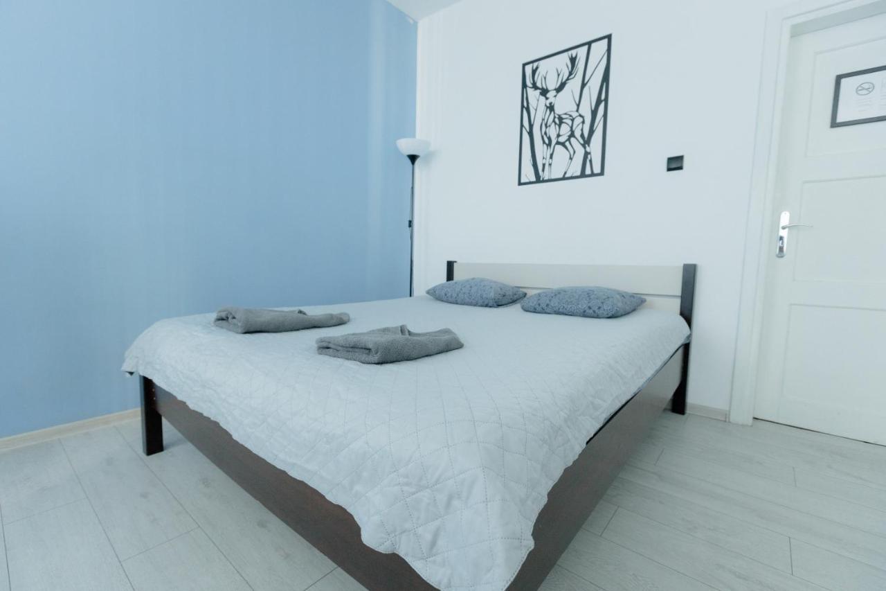 Hidden Peak - Guestrooms Warsaw Exterior photo