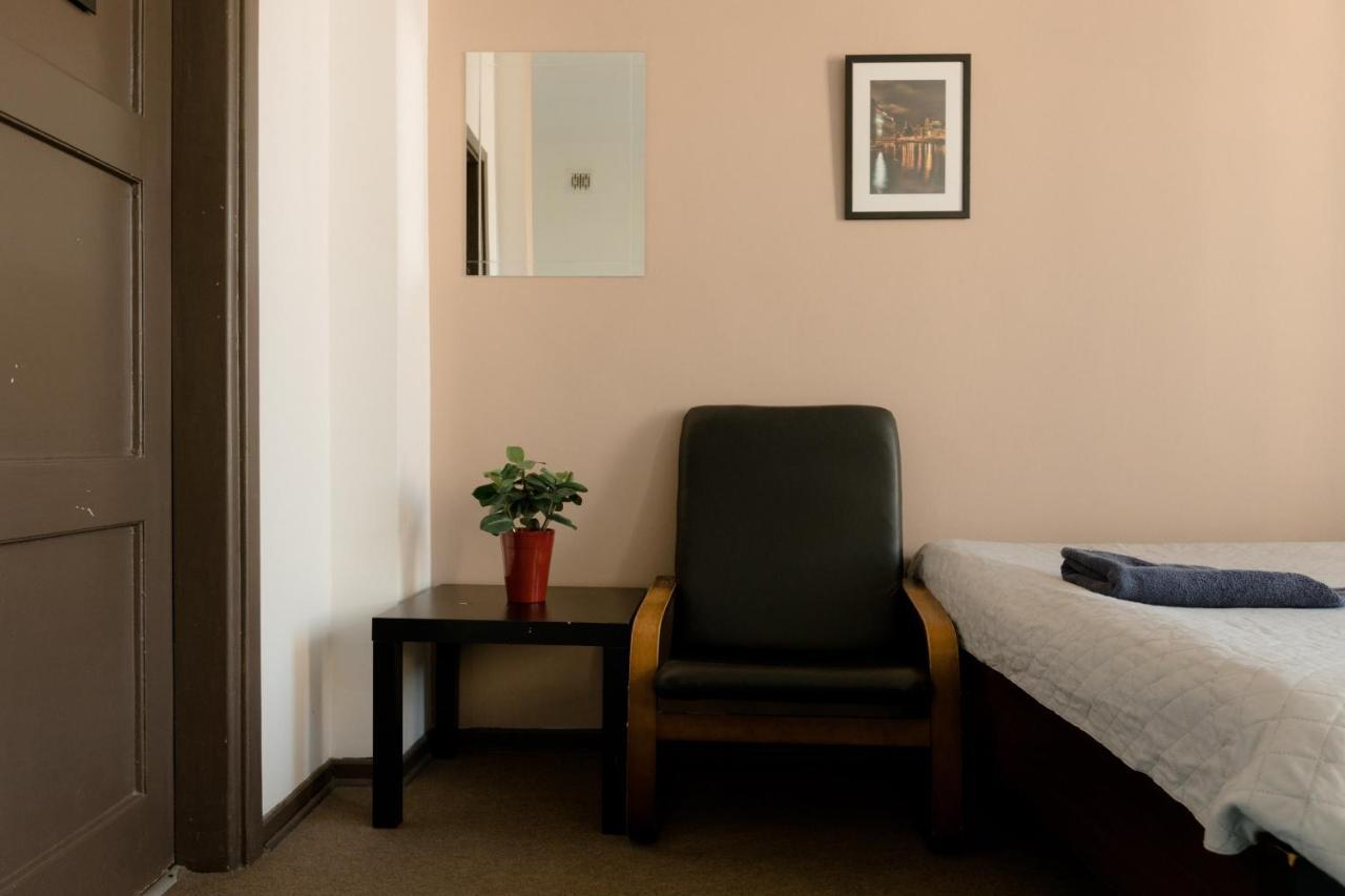 Hidden Peak - Guestrooms Warsaw Exterior photo