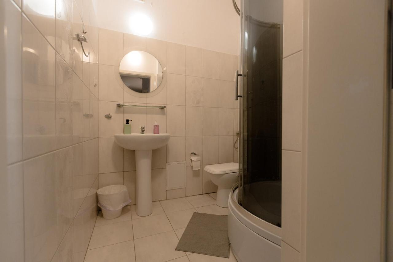 Hidden Peak - Guestrooms Warsaw Exterior photo